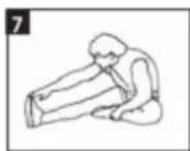 Powerpeak FTM6716 - Exercises for the knees (7) - 1