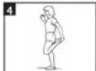 Powerpeak FTM6716 - Exercises for the upper thigh (4) - 1