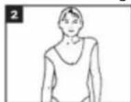 Powerpeak FTM6716 - Exercises for the shoulder area (2) - 1