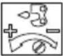 Tanaka TCS 51EAP - MEANINGS OF SYMBOLS - 12