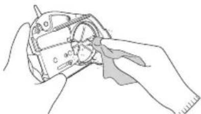 Tanaka TCS 51EAP - Side case (Fig. 36) - 1