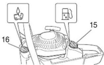 Tanaka TCS 51EAP - ATTENTION (Fig. 9) - 1