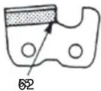 Tanaka TCS 51EAP - General instructions for filing cutters - 3