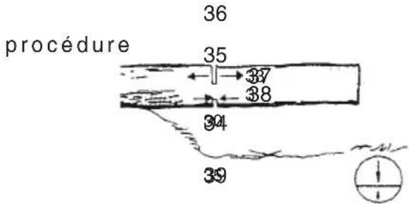 Tanaka TCS 51EAP - Coupe transversale des grumes, la pression s'exerçant par le bas - 1