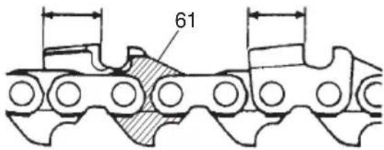 Tanaka TCS 51EAP - Instrucciones generales para el limado de las cuchillas - 2