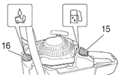 Tanaka TCS 51EAP - WARNING (Fig. 9) - 1
