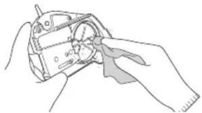 Tanaka TCS 51EAP - Barra de guía (Fig. 35) - 2