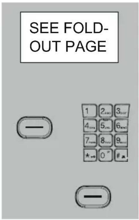 Fysic FX8035 Duo - HANDSET SETTINGS RESET: - 1