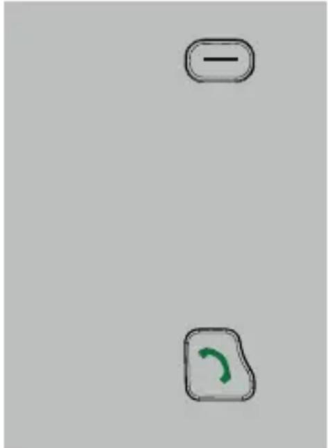 Fysic FX8035 Duo - CALL TRANSFER: - 1