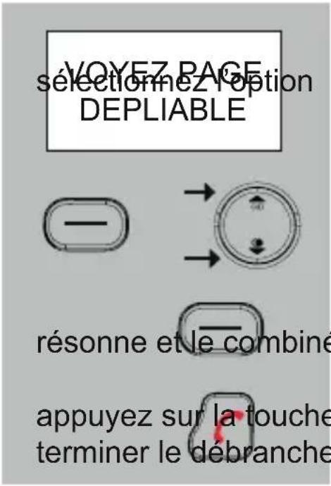 Fysic FX8035 Duo - DEBRANCHER COMBINES SANS FIL : - 1