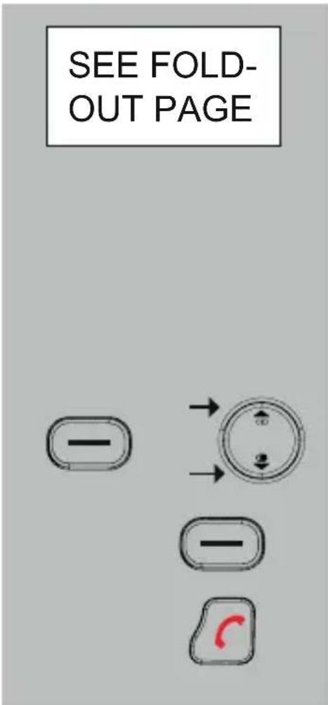Fysic FX8035 Duo - HANDSET TONES: - 1