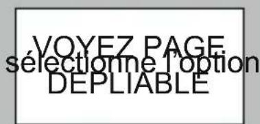 Fysic FX8035 Duo - ACTIVER/DEACTIVER FONCTION REPONDEUR : - 1