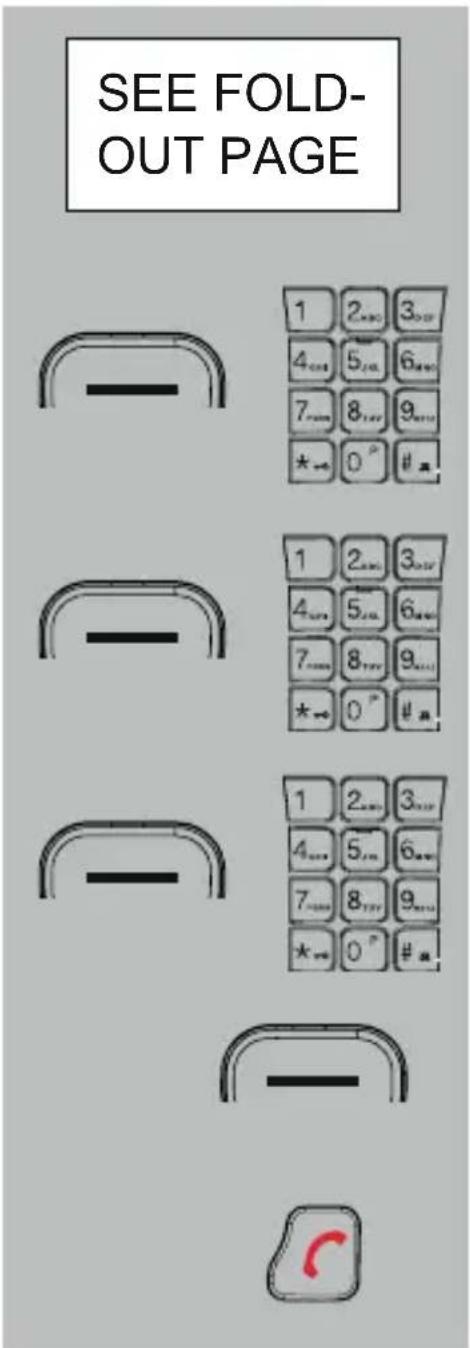 Fysic FX8035 Duo - PIN CODE: - 1