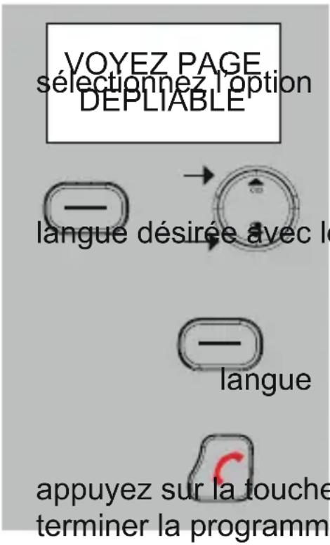 Fysic FX8035 Duo - LANGUE DE L'ECRAN : - 1