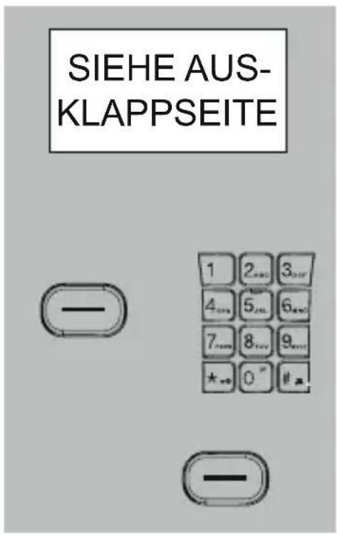Fysic FX8035 Duo - MOBILTEILEINSTELLUNGEN ZURÜCKSETZEN: - 1