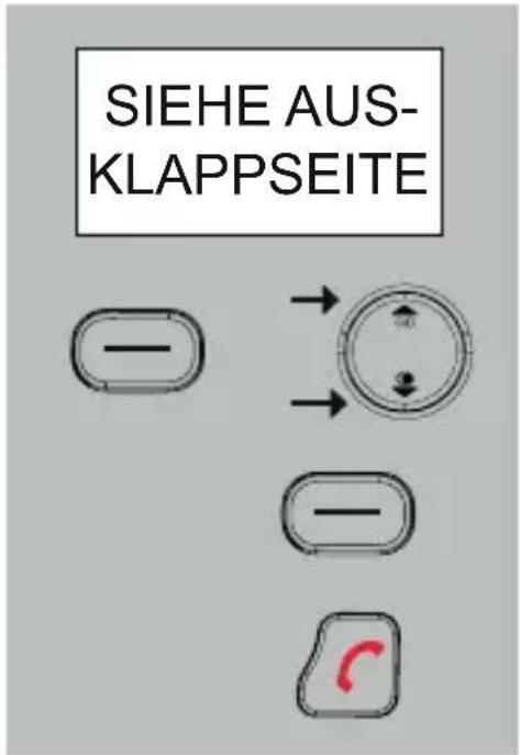 Fysic FX8035 Duo - KABELLOSE MOBILTEILE ABMELDEN: - 1