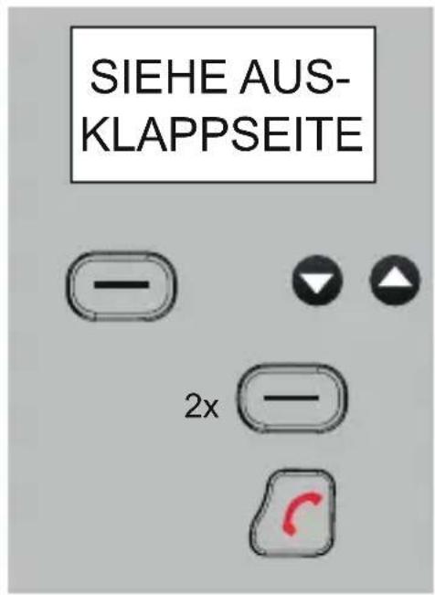 Fysic FX8035 Duo - EINZELNE SPEICHER LÖSCHEN: - 1