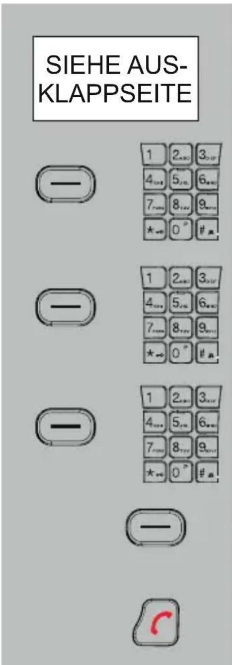 Fysic FX8035 Duo - PIN CODE: - 1