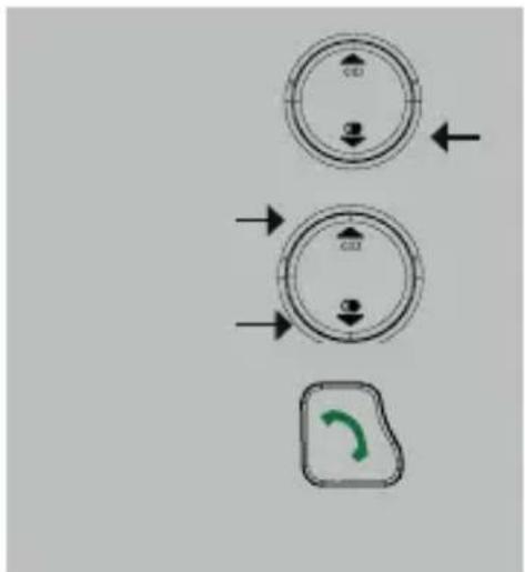 Fysic FX8035 Duo - RE-DIALLING: - 1
