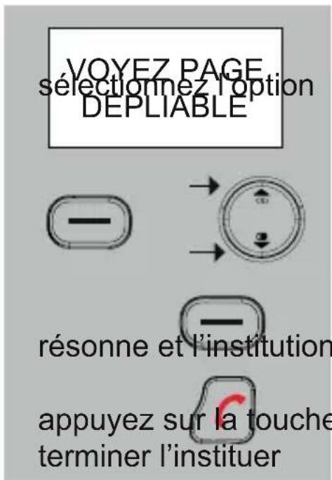 Fysic FX8035 Duo - TEMPS D'INTERRUPTION FLASH : - 1