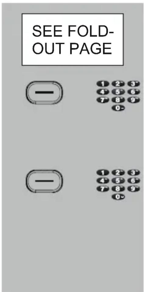 Fysic FX8035 Duo - PROGRAMMING: - 1
