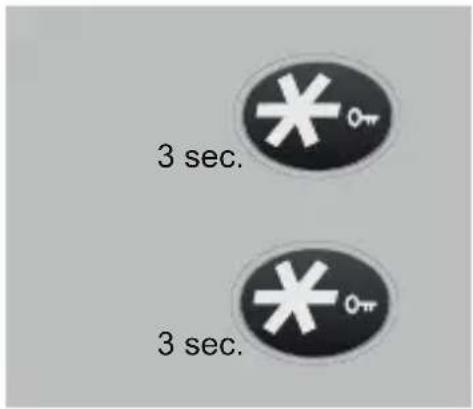 Fysic FX8035 Duo - KEY-LOCK: - 1