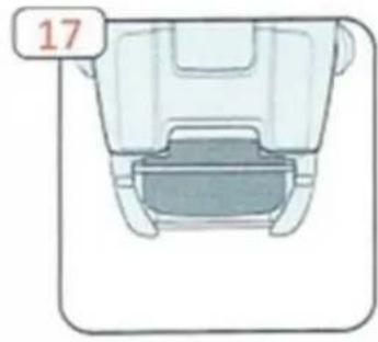 Lux4Kids Lancer - Votre base Isofix est alors libre. Indications pour le montage de la nacelle - 4