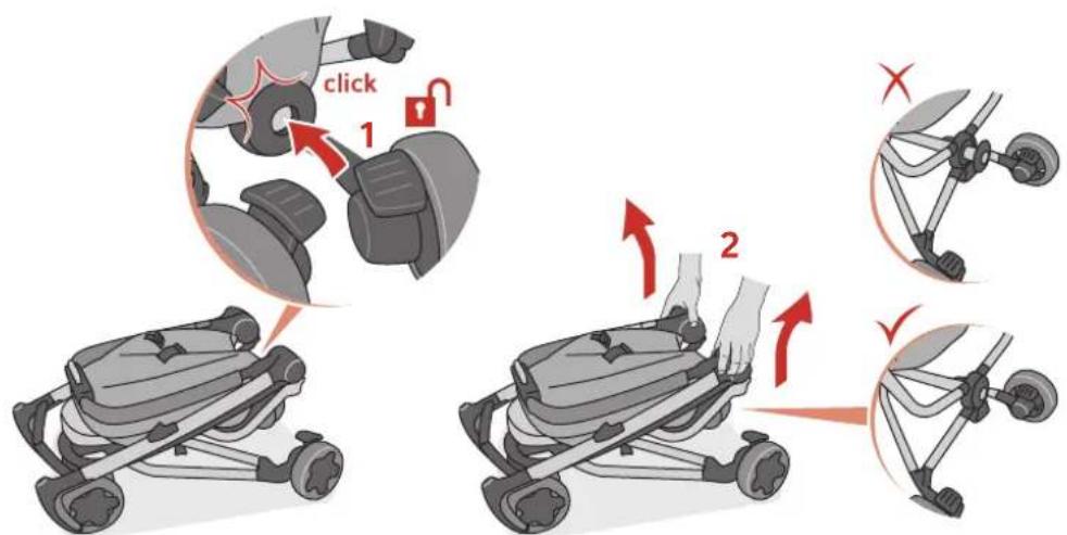 QUINNY Zapp Flex - UTILISATION - 8