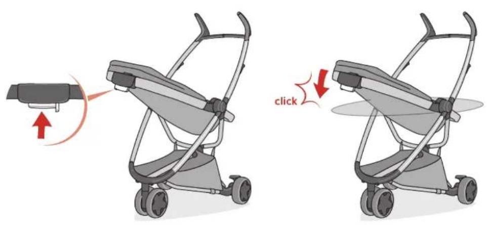 QUINNY Zapp Flex - UTILISATION - 14