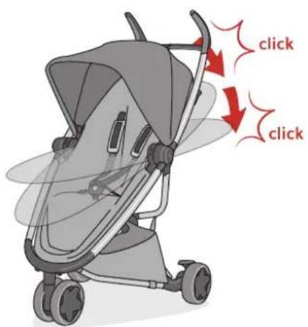 QUINNY Zapp Flex - UTILISATION - 16