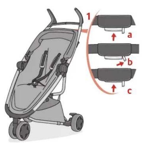 QUINNY Zapp Flex - UTILISATION - 12