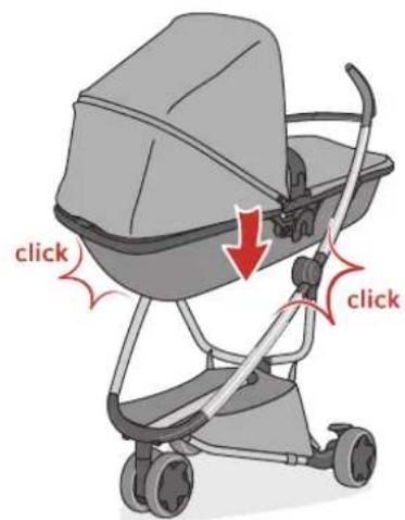 QUINNY Zapp Flex - UTILISATION - 36