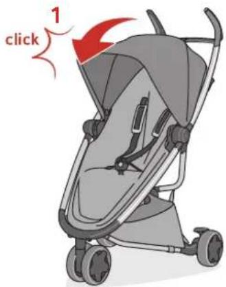 QUINNY Zapp Flex - UTILISATION - 18