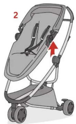 QUINNY Zapp Flex - UTILISATION - 13