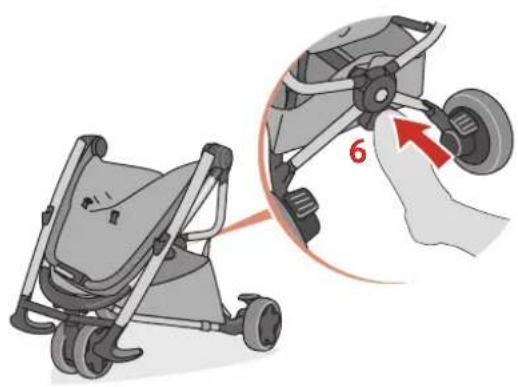 QUINNY Zapp Flex - UTILISATION - 4