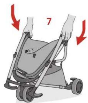QUINNY Zapp Flex - UTILISATION - 5