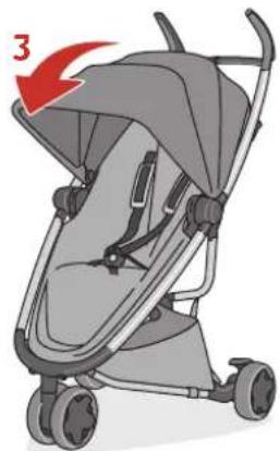 QUINNY Zapp Flex - UTILISATION - 19