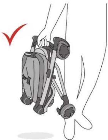 QUINNY Zapp Flex - UTILISATION - 7