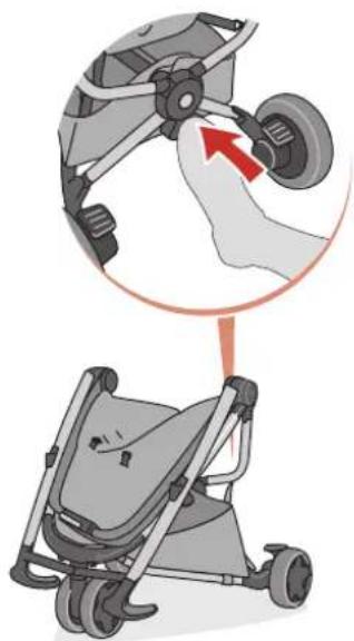 QUINNY Zapp Flex - FOLDING - 1