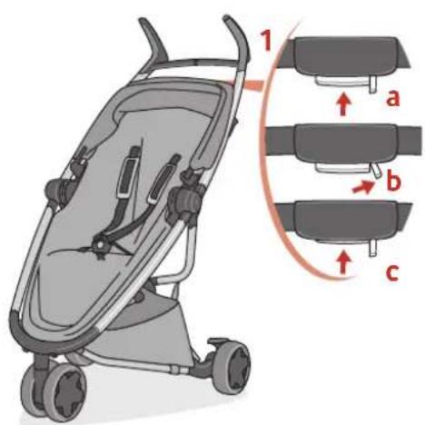 QUINNY Zapp Flex - UTILISATION - 30