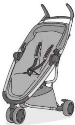 QUINNY Zapp Flex - UTILISATION - 17