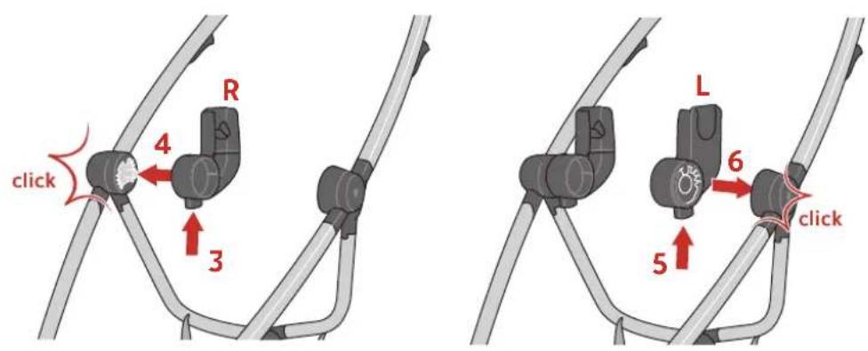 QUINNY Zapp Flex - UTILISATION - 32