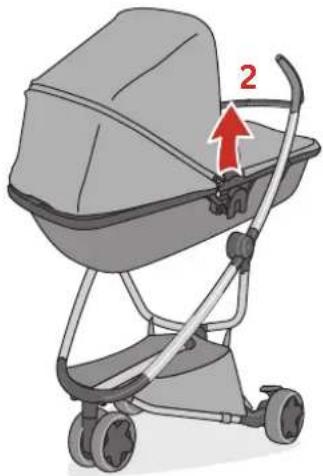 QUINNY Zapp Flex - UTILISATION - 39