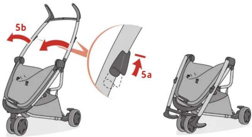 QUINNY Zapp Flex - UTILISATION - 3