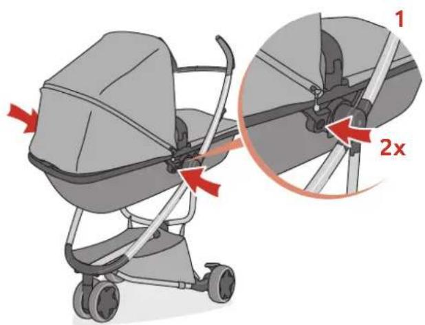 QUINNY Zapp Flex - 2