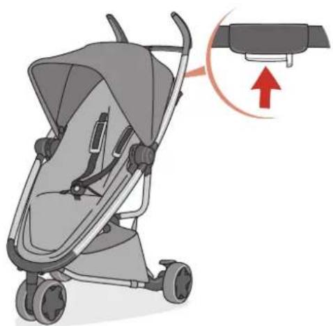 QUINNY Zapp Flex - UTILISATION - 15