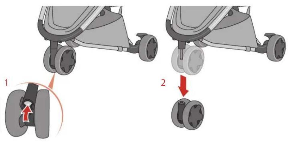 QUINNY Zapp Flex - UTILISATION - 21