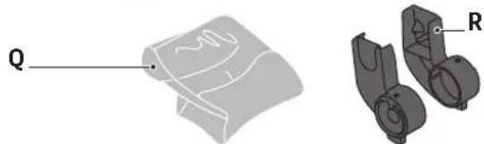 QUINNY Zapp Flex Plus - Quinny® Zapp Flex Plus PLUS - 3