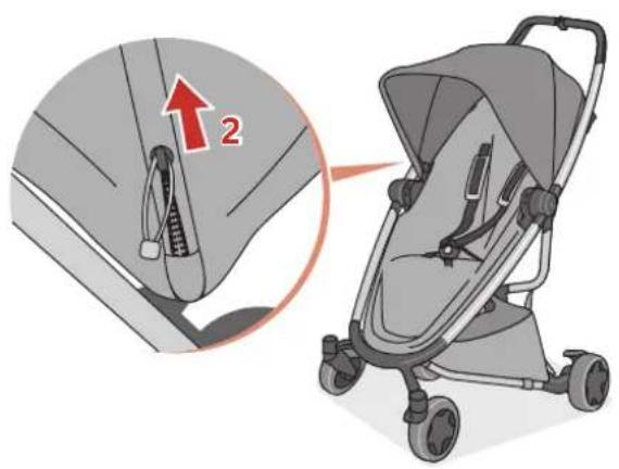 QUINNY Zapp Flex Plus - 1