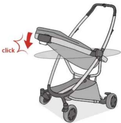 QUINNY Zapp Flex Plus - UTILISATION - 24